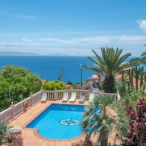 Holiday home Quinta Da Paz, Canico (Madeira)